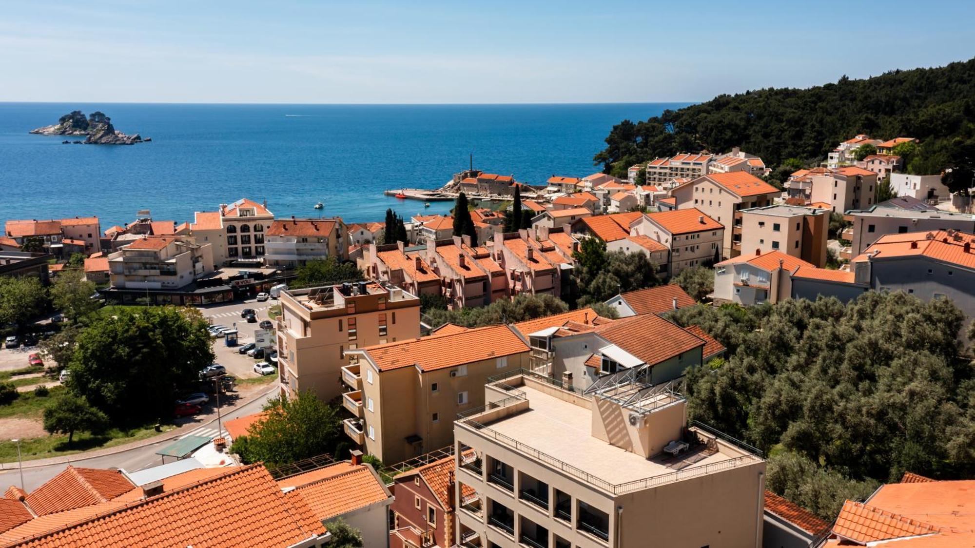 Guest House Medin Petrovac Εξωτερικό φωτογραφία