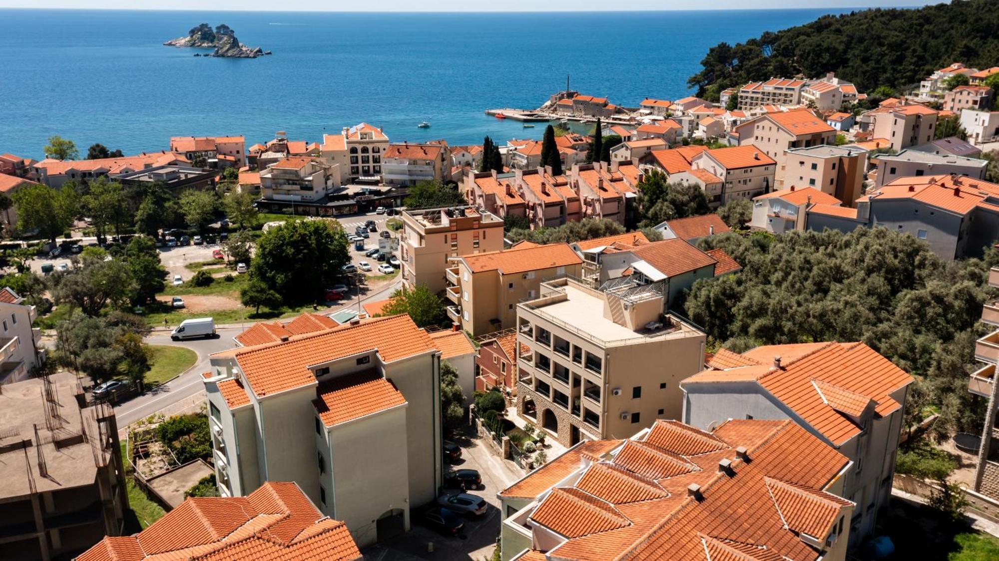 Guest House Medin Petrovac Εξωτερικό φωτογραφία