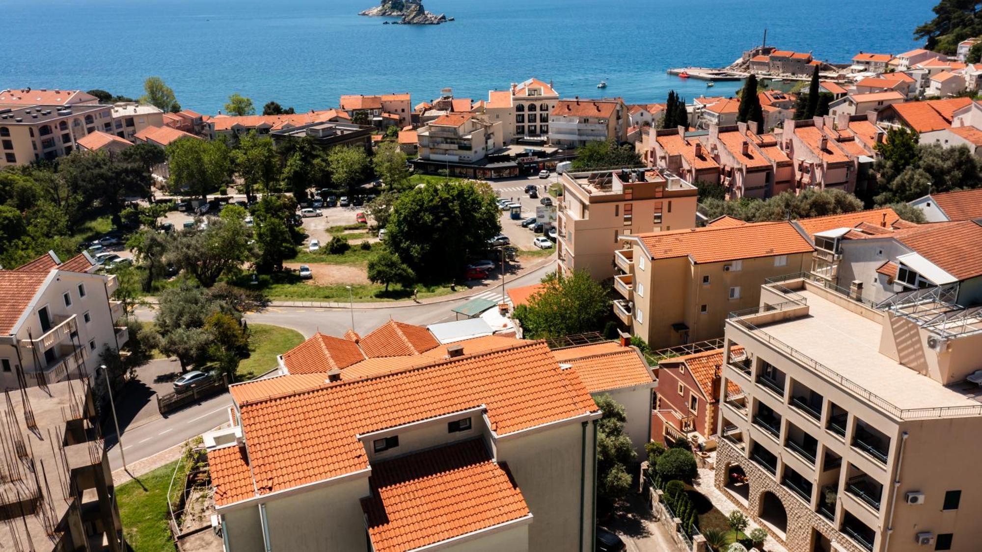 Guest House Medin Petrovac Εξωτερικό φωτογραφία