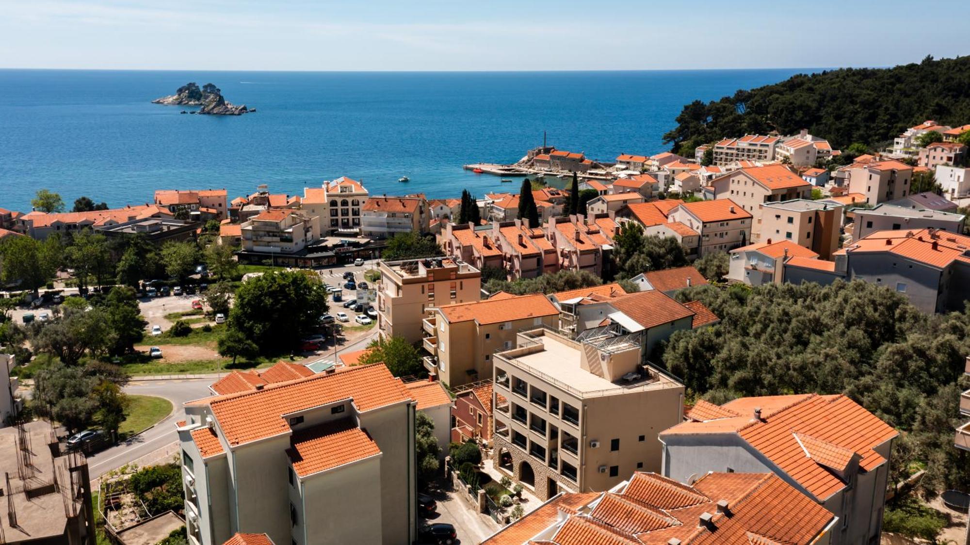 Guest House Medin Petrovac Εξωτερικό φωτογραφία