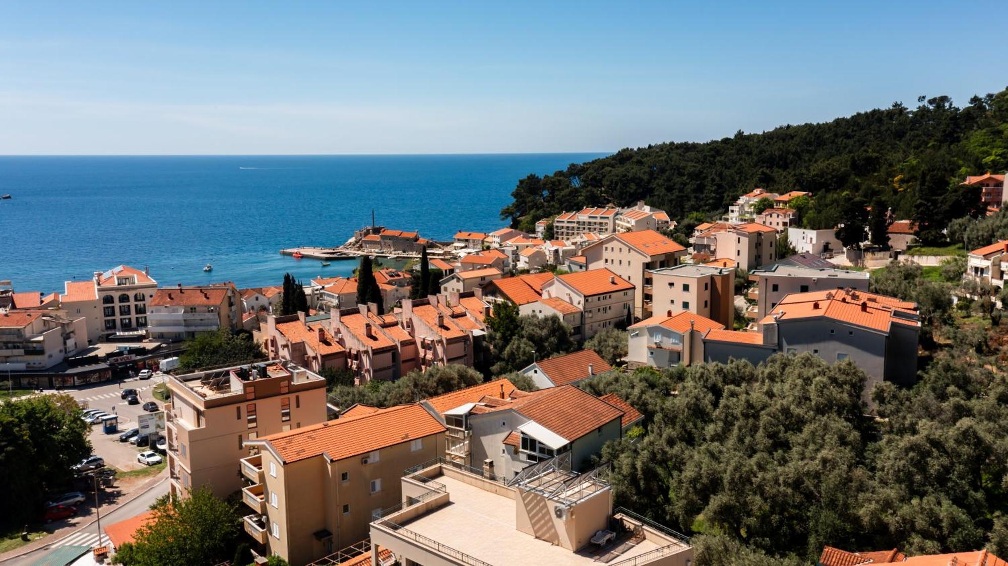 Guest House Medin Petrovac Εξωτερικό φωτογραφία